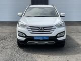 Hyundai Santa Fe 2012 года за 8 200 000 тг. в Астана – фото 2