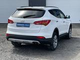 Hyundai Santa Fe 2012 года за 8 200 000 тг. в Астана – фото 3