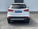 Hyundai Santa Fe 2012 года за 8 200 000 тг. в Астана – фото 4