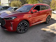 Jetour X70 PLUS, 2023