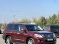 Lexus LX 570 2008 года за 16 800 000 тг. в Алматы – фото 4