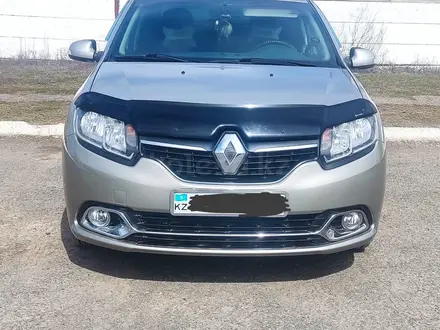 Renault Logan 2014 года за 5 000 000 тг. в Аксай