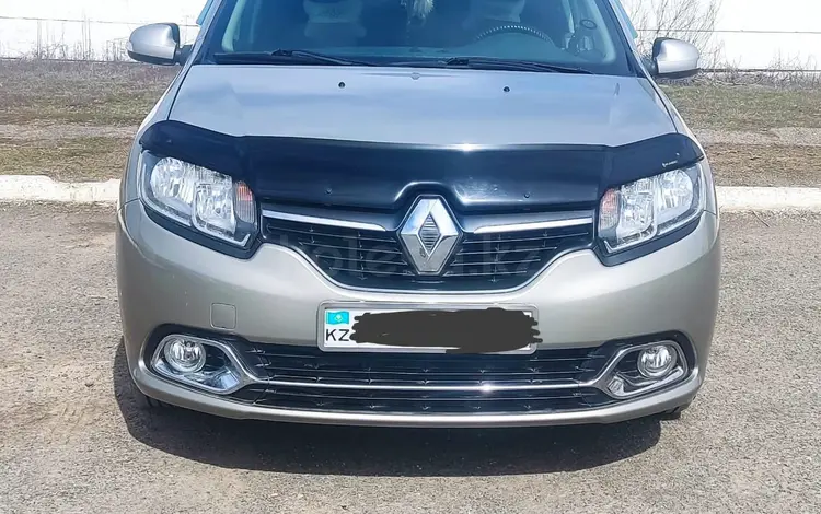 Renault Logan 2014 годаүшін5 000 000 тг. в Аксай