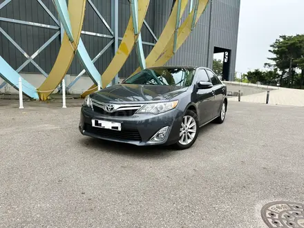 Toyota Camry 2012 года за 9 900 000 тг. в Шымкент – фото 2