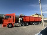 Sinotruk Sitrak  C7H 2020 года за 37 000 000 тг. в Шымкент – фото 4