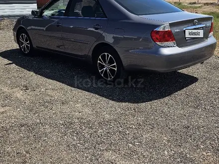 Toyota Camry 2005 года за 6 800 000 тг. в Балхаш – фото 10