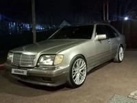 Mercedes-Benz S 320 1995 годаfor2 250 000 тг. в Алматы