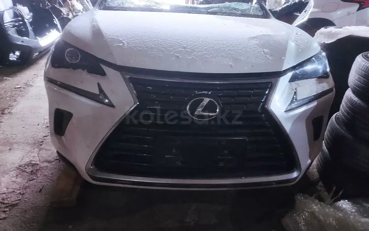 Lexus NX 200 2020 года за 1 000 001 тг. в Алматы