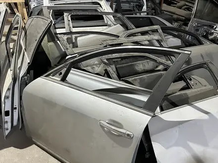 Двери бампер фары капот на Huyndai Sonata и Kia K5 K7 передний и задний за 6 767 тг. в Кызылорда – фото 11
