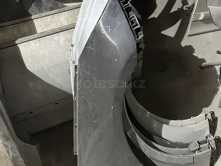 Двери бампер фары капот на Huyndai Sonata и Kia K5 K7 передний и задний за 6 767 тг. в Кызылорда – фото 16