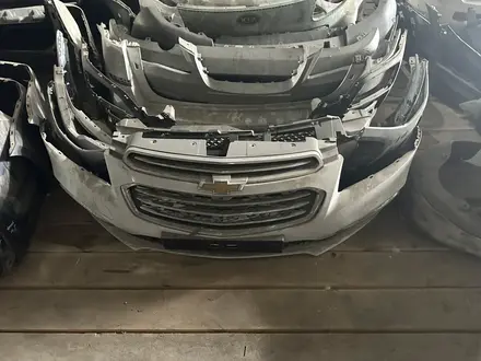 Двери бампер фары капот на Huyndai Sonata и Kia K5 K7 передний и задний за 6 767 тг. в Кызылорда – фото 22