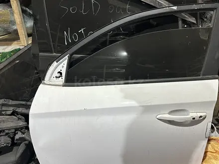 Двери бампер фары капот на Huyndai Sonata и Kia K5 K7 передний и задний за 6 767 тг. в Кызылорда