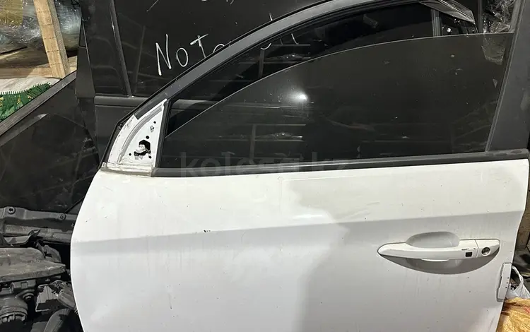 Двери бампер фары капот на Huyndai Sonata и Kia K5 K7 передний и задний за 6 767 тг. в Кызылорда