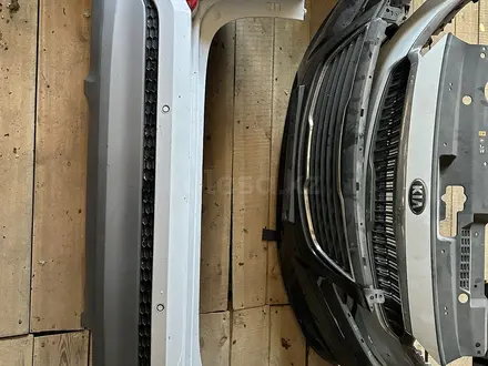 Двери бампер фары капот на Huyndai Sonata и Kia K5 K7 передний и задний за 6 767 тг. в Кызылорда – фото 6