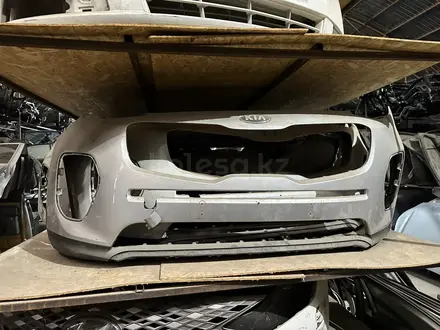 Двери бампер фары капот на Huyndai Sonata и Kia K5 K7 передний и задний за 6 767 тг. в Кызылорда – фото 10