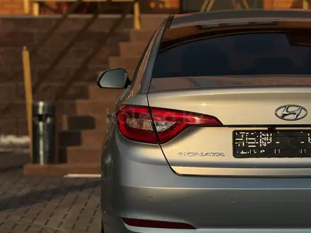 Hyundai Sonata 2014 годаүшін8 900 000 тг. в Алматы – фото 11
