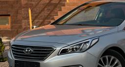 Hyundai Sonata 2014 года за 8 900 000 тг. в Алматы – фото 2