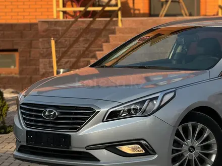 Hyundai Sonata 2014 годаүшін8 900 000 тг. в Алматы – фото 2