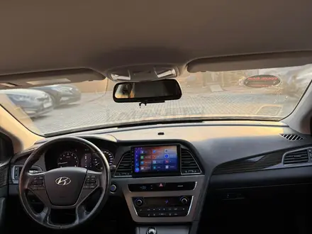 Hyundai Sonata 2014 годаүшін8 900 000 тг. в Алматы – фото 25