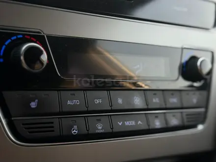 Hyundai Sonata 2014 годаүшін8 900 000 тг. в Алматы – фото 28