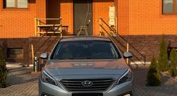 Hyundai Sonata 2014 года за 8 900 000 тг. в Алматы – фото 3