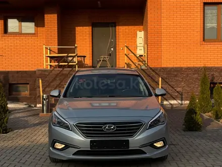Hyundai Sonata 2014 годаүшін8 900 000 тг. в Алматы – фото 3