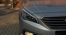 Hyundai Sonata 2014 года за 8 900 000 тг. в Алматы – фото 5