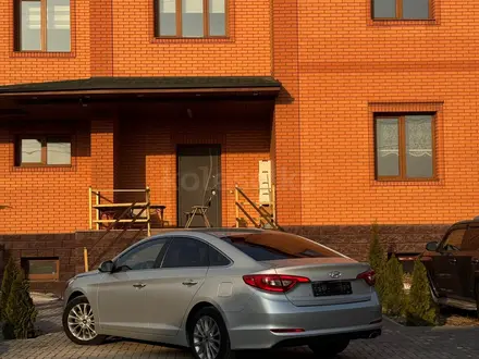 Hyundai Sonata 2014 годаүшін8 900 000 тг. в Алматы – фото 6