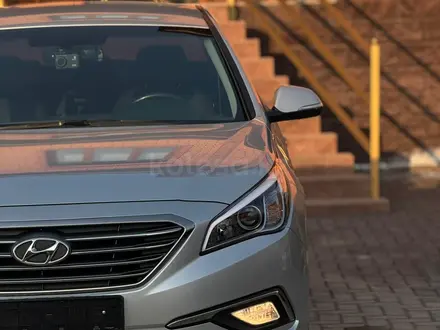 Hyundai Sonata 2014 годаүшін8 900 000 тг. в Алматы – фото 7