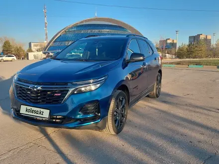 Chevrolet Equinox 2021 года за 13 000 000 тг. в Караганда – фото 2