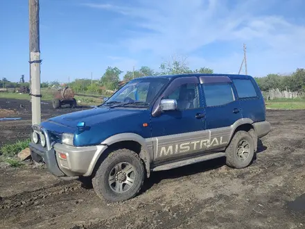 Nissan Mistral 1996 года за 1 500 000 тг. в Сергеевка – фото 2