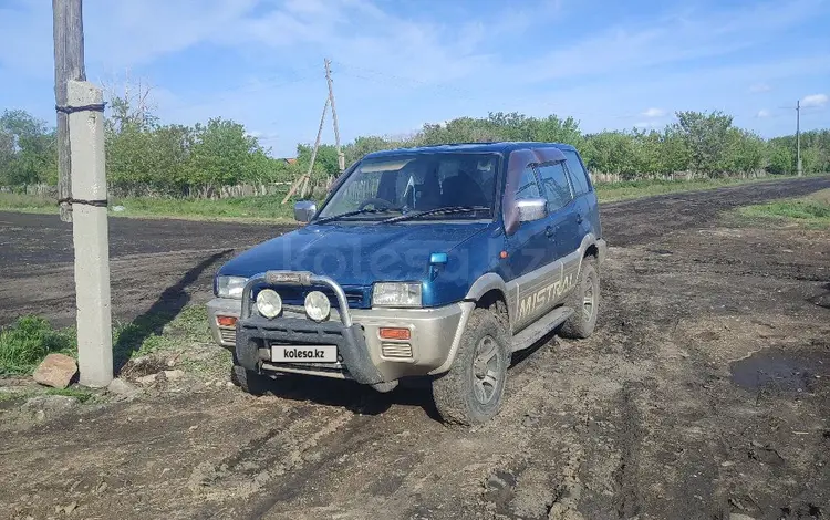 Nissan Mistral 1996 годаүшін1 500 000 тг. в Сергеевка