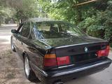 BMW 520 1991 годаүшін1 800 034 тг. в Алматы – фото 3