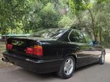 BMW 520 1991 годаүшін1 800 034 тг. в Алматы – фото 5