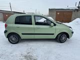 Hyundai Getz 2007 годаүшін3 800 000 тг. в Костанай – фото 5