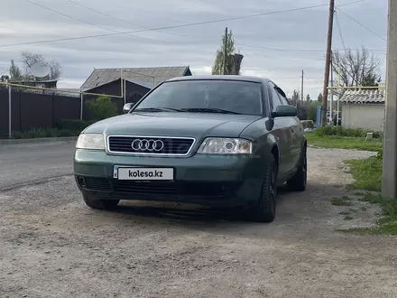 Audi A6 1999 года за 2 800 000 тг. в Талдыкорган – фото 5
