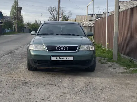 Audi A6 1999 года за 2 800 000 тг. в Талдыкорган