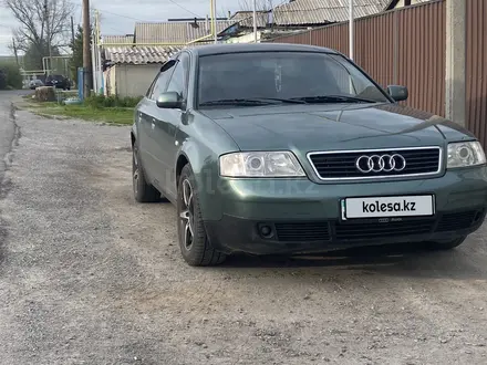 Audi A6 1999 года за 2 800 000 тг. в Талдыкорган – фото 3