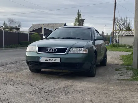 Audi A6 1999 года за 2 800 000 тг. в Талдыкорган – фото 2