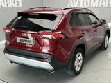 Toyota RAV4 2019 годаүшін13 350 000 тг. в Атырау – фото 4