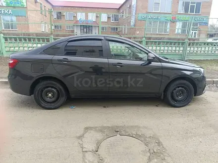 ВАЗ (Lada) Vesta 2019 года за 5 200 000 тг. в Усть-Каменогорск – фото 2