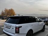 Land Rover Range Rover 2016 годаfor32 000 000 тг. в Алматы – фото 4