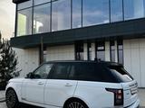 Land Rover Range Rover 2016 годаfor32 000 000 тг. в Алматы – фото 3