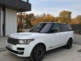 Land Rover Range Rover 2016 годаfor32 000 000 тг. в Алматы