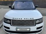 Land Rover Range Rover 2016 годаfor32 000 000 тг. в Алматы – фото 2