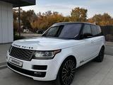 Land Rover Range Rover 2016 годаfor32 000 000 тг. в Алматы – фото 5