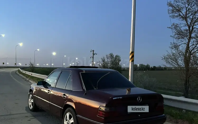 Mercedes-Benz E 230 1992 года за 1 200 000 тг. в Тараз