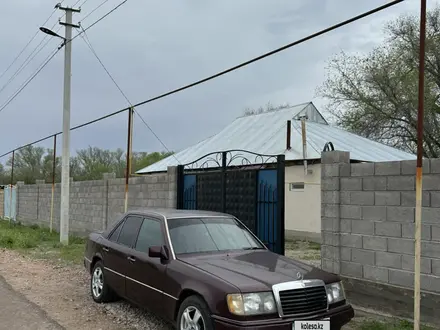 Mercedes-Benz E 230 1992 года за 1 200 000 тг. в Тараз – фото 5