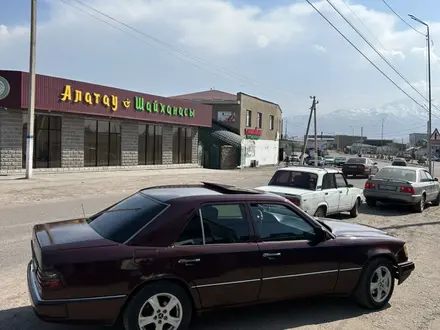 Mercedes-Benz E 230 1992 года за 1 200 000 тг. в Тараз – фото 9