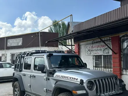 Jeep Wrangler 2019 года за 24 000 000 тг. в Алматы